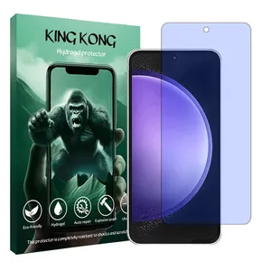 King Kong Tough model anti-blue ray screen protector suitable for Samsung Galaxy S23 FE mobile phone