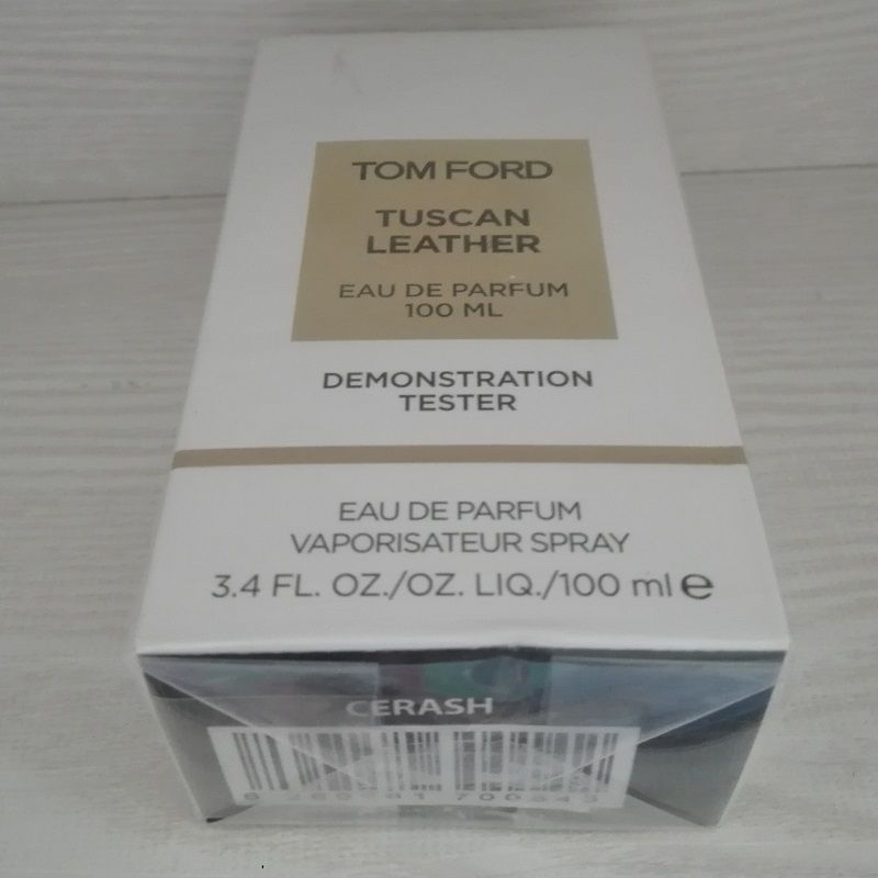 تستر ادو پرفیوم کرش مدل تام فورد توسکان لدر حجم 100 میلی لیتر -  - 2