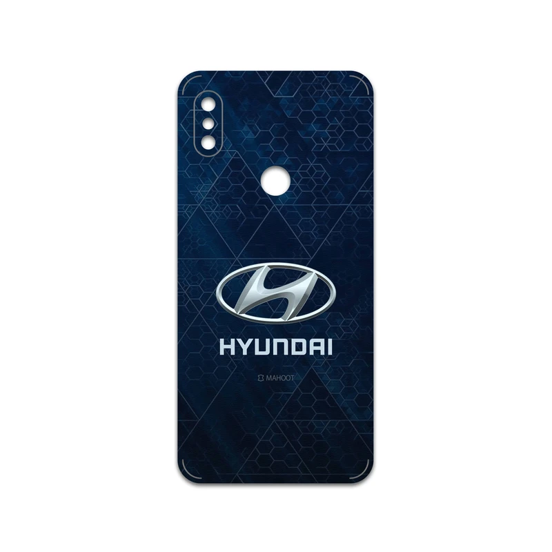 برچسب پوششی ماهوت مدل Hyundai مناسب برای گوشی موبایل شیائومی Redmi S2