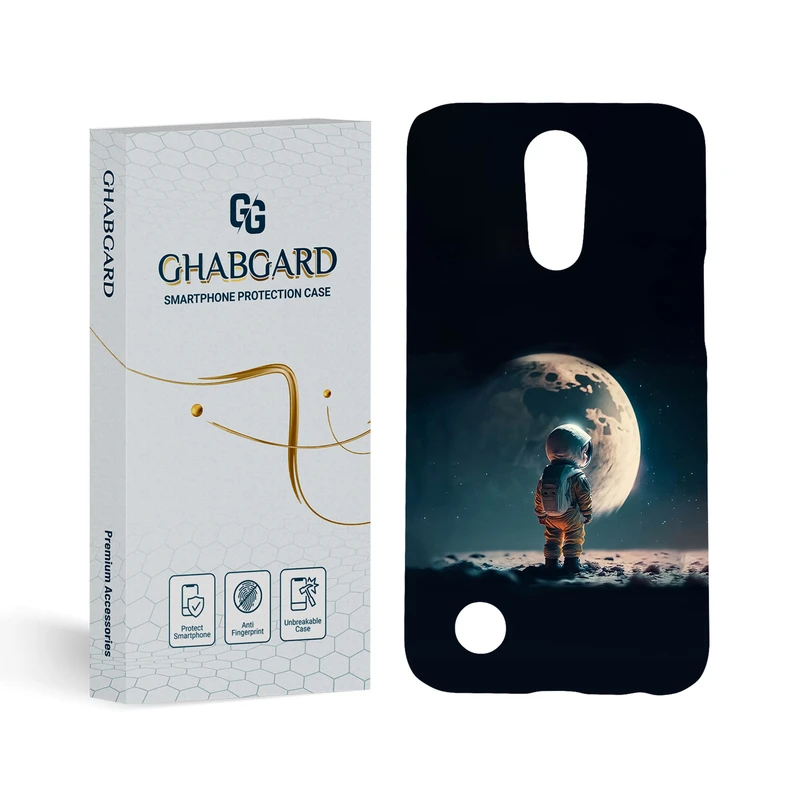  کاور قاب گارد مدل پسرانه مناسب برای گوشی موبایل ال جی K10 2017