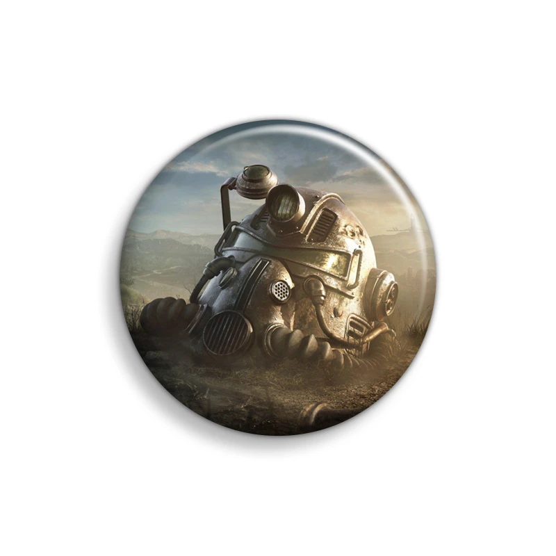 پیکسل ابیگل طرح بازی فال اوت کد fallout 004