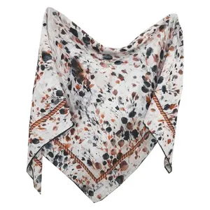 روسری زنانه مدل نخی شیک 