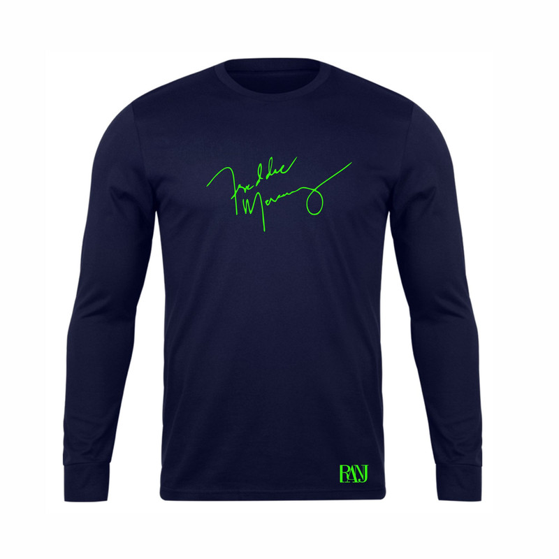 تی شرت آستین بلند مردانه رانژ