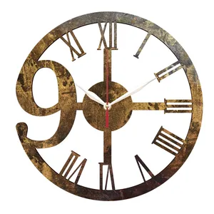 ساعت دیواری مدل L02