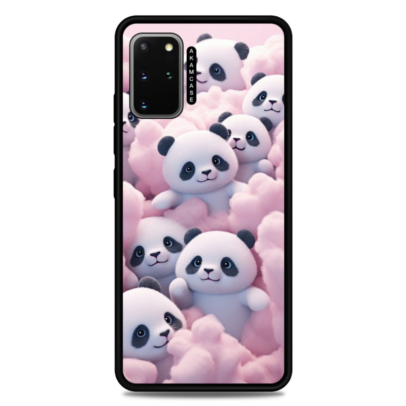 کاور آکام مدل AMC-WSGS20P-PANDA-15 مناسب برای گوشی موبایل سامسونگ Galaxy S20 Plus