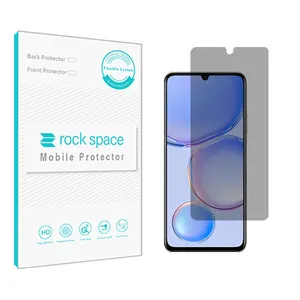 Rock space code PRV privacy screen protector suitable for Huawei nova Y71