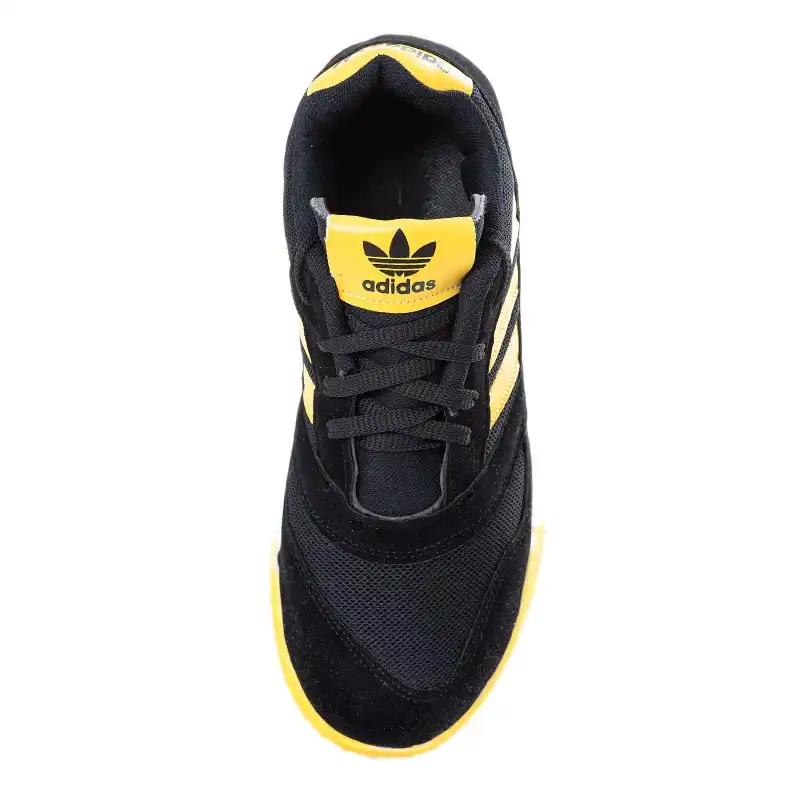 کفش پیاده روی مردانه مدل 288052510 رنگ زرد