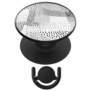 پایه نگهدارنده گوشی موبایل پاپ  سوکت آکام مدل APSC002622 به همراه پاپ کلیپ