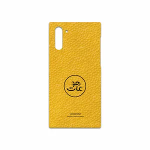 MAHOOT ML-MAH Cover Sticker for Samsung Galaxy Note 10