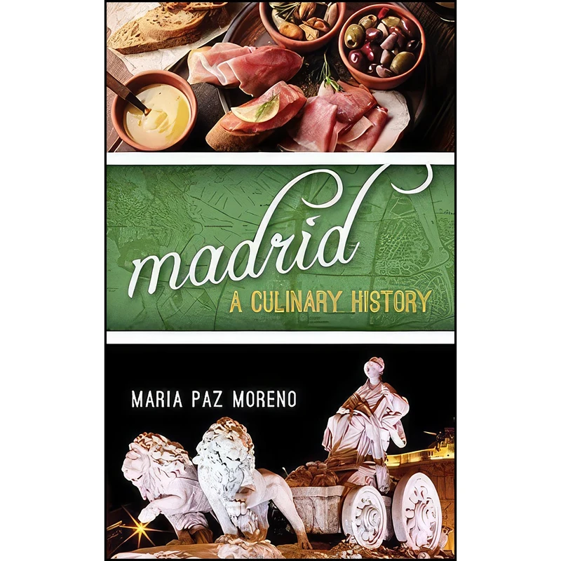 کتاب Madrid اثر Maria Paz Moreno انتشارات Rowman & Littlefield Publishers