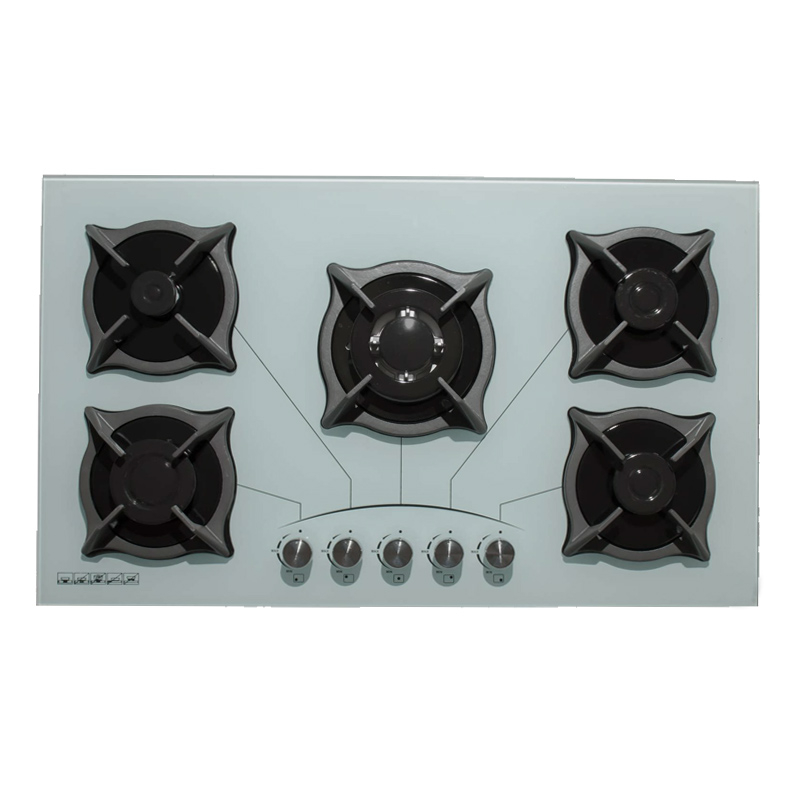 اجاق گاز صفحه ای دنپاسر مدل پادیسانی glw