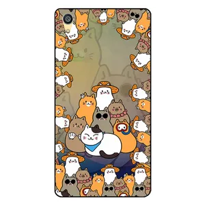 Megafone 7717 Cover For Sony Xperia Z4