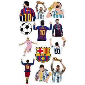 برچسب طرح فوتبال و مسی کد 189