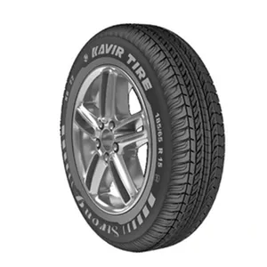 لاستیک خودرو کویر تایر مدل KB22 سایز 185/65/15- تک حلقه 