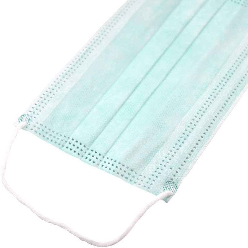 ماسک تنفسی می ماسک مدل 7020 بسته ۵۰ عددی