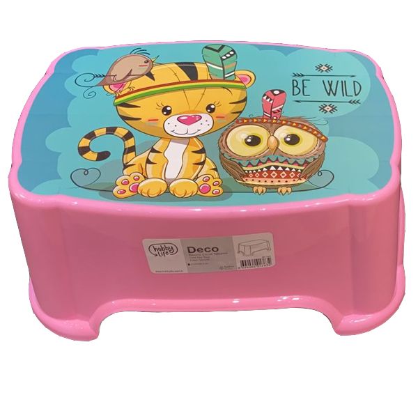 صندلی حمام کودک هوبی لایف مدل 1399