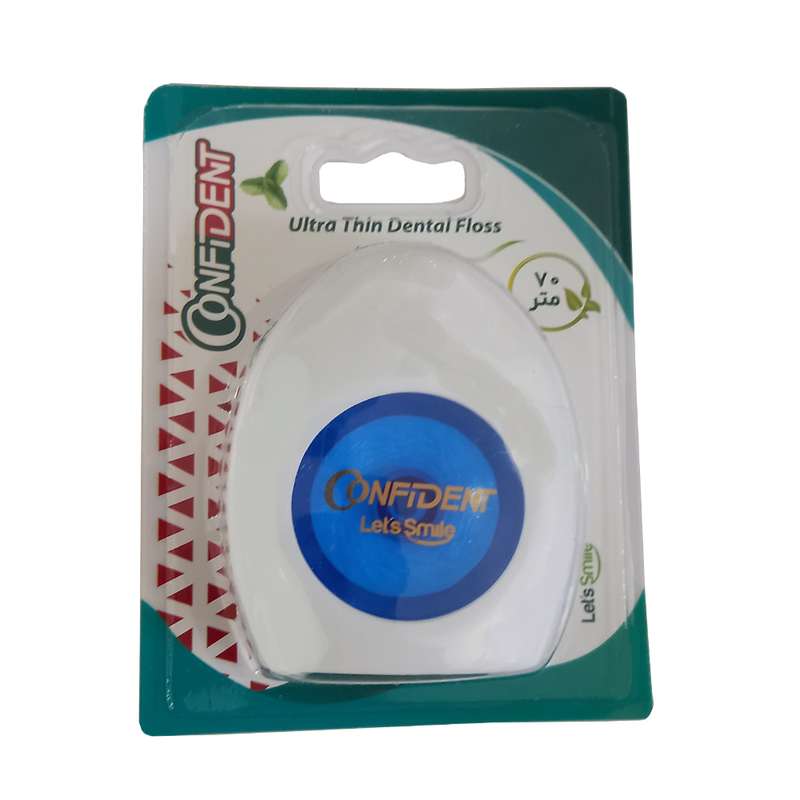 نخ دندان کانفیدنت مدل پرونامل