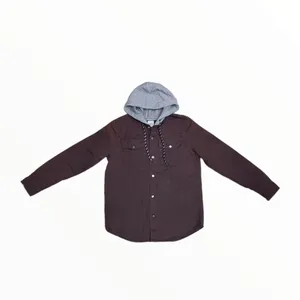 پیراهن آستین بلند مردانه مدل 624