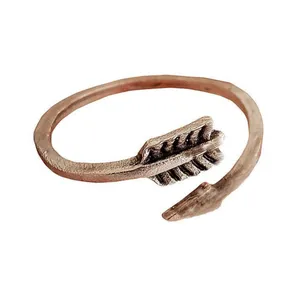 بند انگشتی زنانه مدل تیر