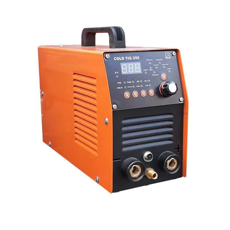 دستگاه جوش آرگون 200 آمپر جوش صنعت غرب مدل COLD TIG 200