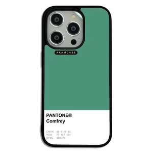 AKAM AMC-WA14PRO-PANTONE-4 Cover For Apple iPhone 14 Pro