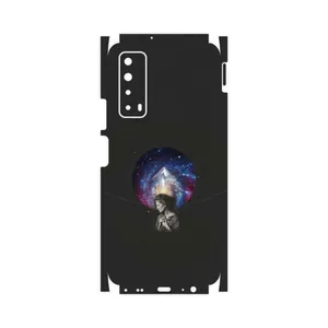 MAHOOT Collage of surreal Portrait of Women 3-FullSkin Cover Sticker for Huawei Y7a
