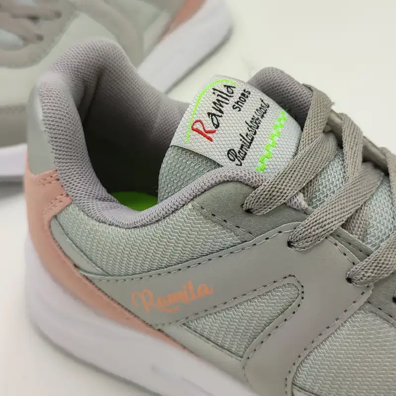 کفش پیاده روی زنانه رامیلا مدل عاطفه