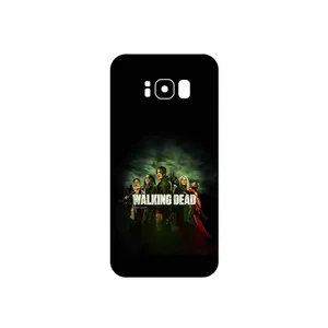 MAHOOT WALKING DEAD Cover Sticker for Samsung Galaxy S8