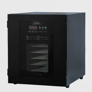 میوه و سبزی خشک کن نانو الکتریک مدل F510wifi