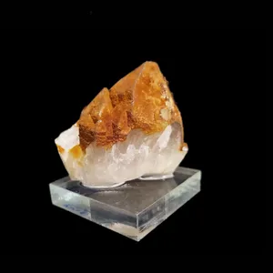 سنگ راف کوارتز فانتوم سیترین کد Q714