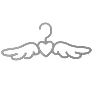 چوب لباسی طرح فرشته مدل FR بسته 3 عددی