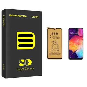 Somastel SD Glass Ceramics Screen Protector For Samsung سامسونگ Galaxy A50