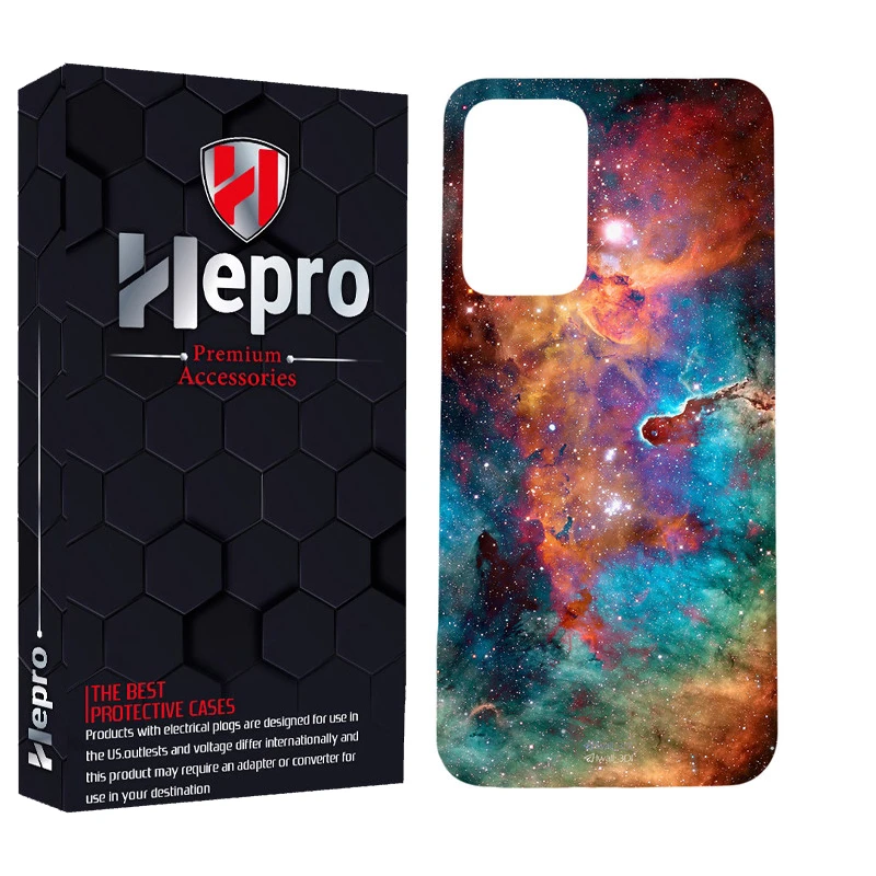 کاور هپرو مدل MC مناسب برای گوشی موبایل شیائومی Redmi Note 10 Pro