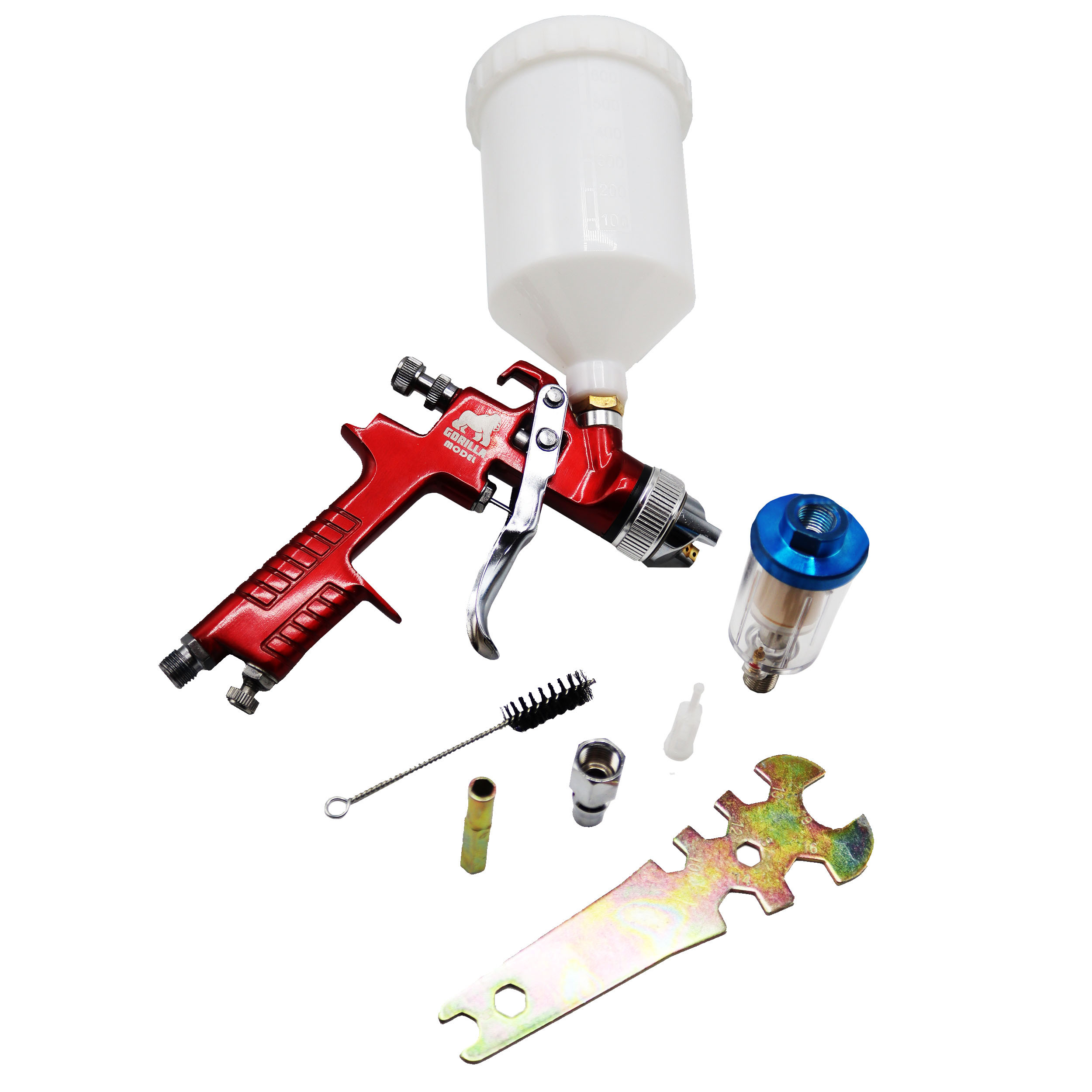 پیستوله بادی مدل گوریلا کدYP600-T827