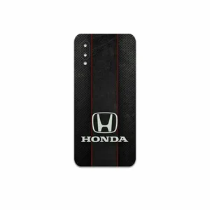 MAHOOT Honda-Motor Cover Sticker for Samsung Galaxy M02
