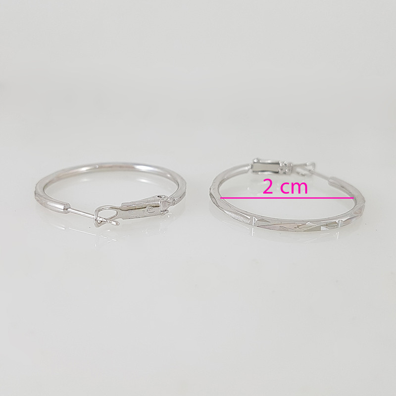 گوشواره زنانه ژوپینگ مدل 1353 کد 2 گوشواره زنانه ژوپینگ مدل 1353 کد 2