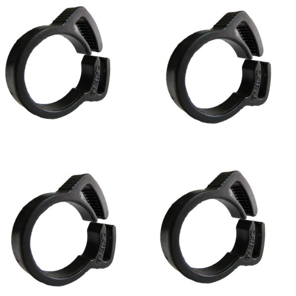 بست کلیپسی مدل Z16 بسته 50 عددی