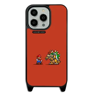 AKAM AMCWLA13PRO-SUPER MARIO16 Cover For Apple iPhone 13 Pro