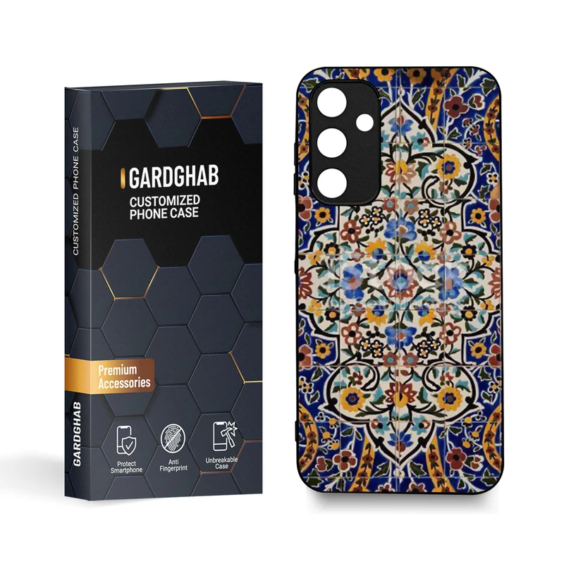 کاور گارد قاب مدل سنتی مناسب برای گوشی موبایل سامسونگ Galaxy A25 5G