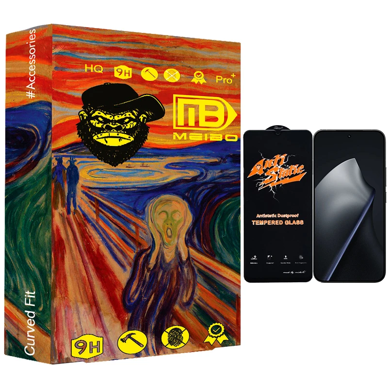 محافظ صفحه نمایش میبو مدل Antistatic Lumion 007 مناسب برای گوشی موبایل شیائومی mi 15T pro 
