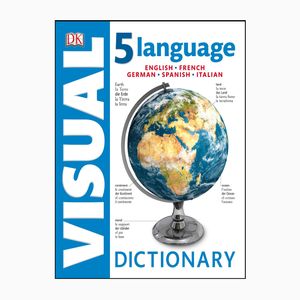نقد و بررسی کتاب Visual 5 Language dictionary اثر جمعی از نویسندگان انتشارات دیکی توسط خریداران