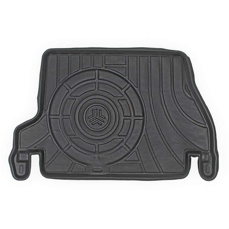 کفپوش سه بعدی صندوق خودرو پانیذ مدل MH مناسب برای پراید 131