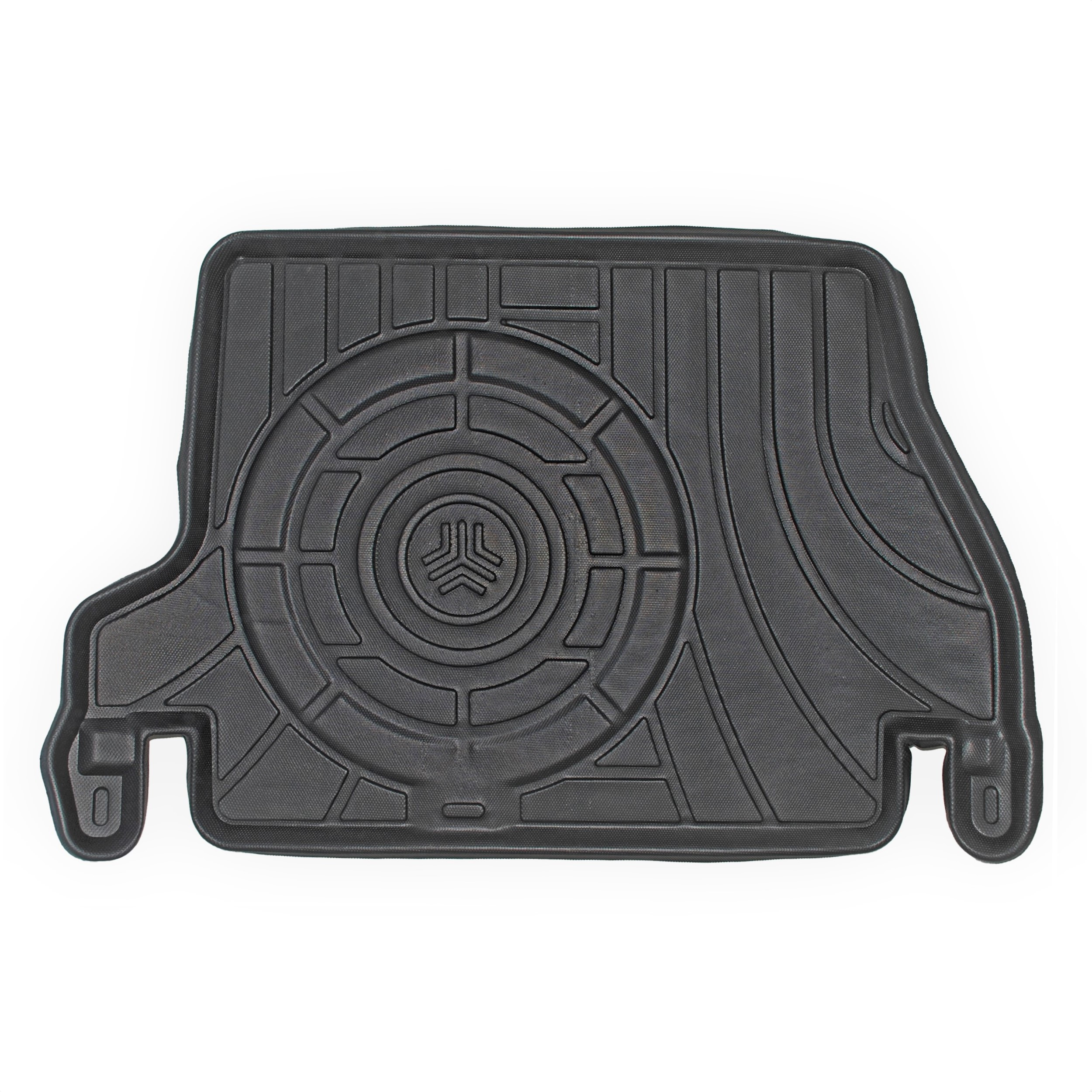 کفپوش سه بعدی صندوق خودرو پانیذ مدل MH مناسب برای پراید 131