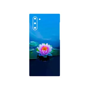 MAHOOT Lotus Cover Sticker for Samsung Galaxy Note 10