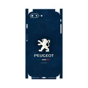MAHOOT Peugeot-FullSkin Cover Sticker for Apple iPhone 7 Plus