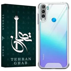 TEHRAN GHAB SPCT Cover For Xioami Redmi Note 8 / Redmi Note 8 2021