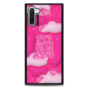 AKAM AMC-WSGN10-JELLY-31 Cover For Samsung Galaxy Note 10