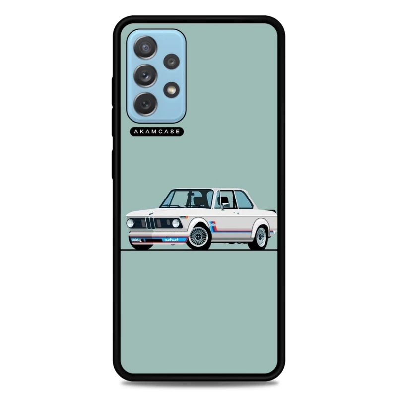 کاور آکام مدل AMCWSGA72-CARS11 مناسب برای گوشی موبایل سامسونگ Galaxy A72