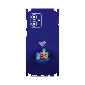 MAHOOT inside out-FullSkin Cover Sticker for Motorola Moto G54