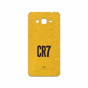 MAHOOT ML-CR7 Cover Sticker for Samsung Galaxy Grand Prime